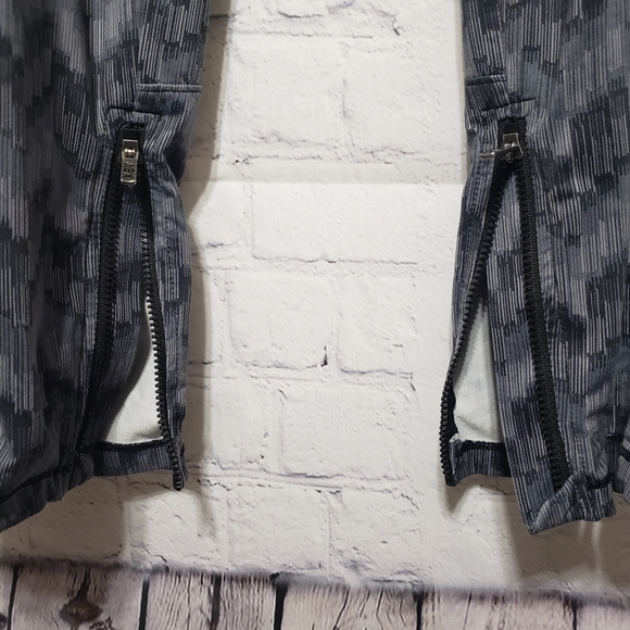 Victoria's Secret Sport Sz M Grey&Black Di… - Picture 8 of 15